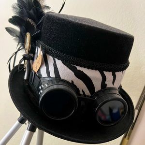 Steampunk Top Hat